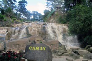 CAM LY WATERFALL