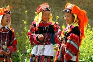 THE NEW YEAR’S CELEBRATION FESTIVAL OF THE EDE AND THE H'MONG IN DAKLAK