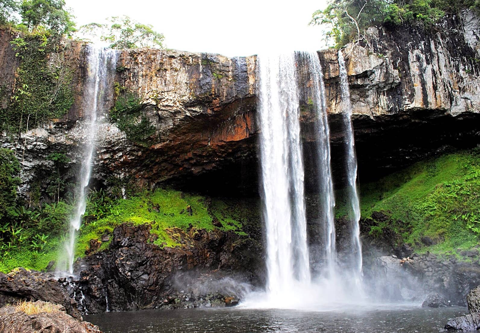 KON HA NUNG NATURAL PRESERVATION ZONE