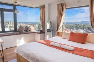The Best Hotel In Dalat ( Reasonable Price, Beautiful Room, Convenient Location )