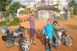 Dalat Motorbike Tour - Easy Riders